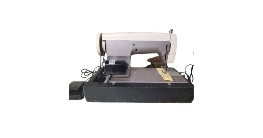 Kenmore sewing machine 1963 model