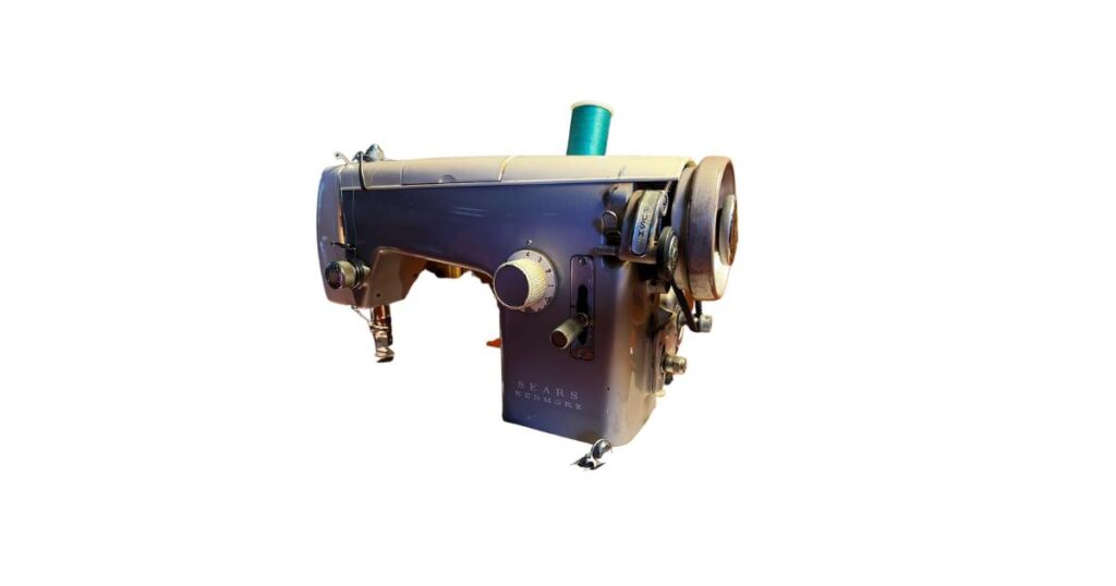Kenmore sewing machine 1964 model