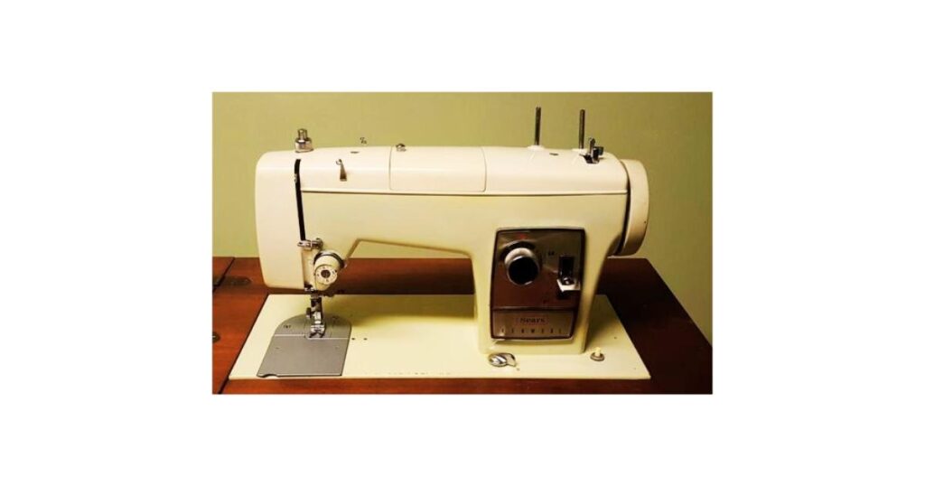 Kenmore sewing machine 1966 year