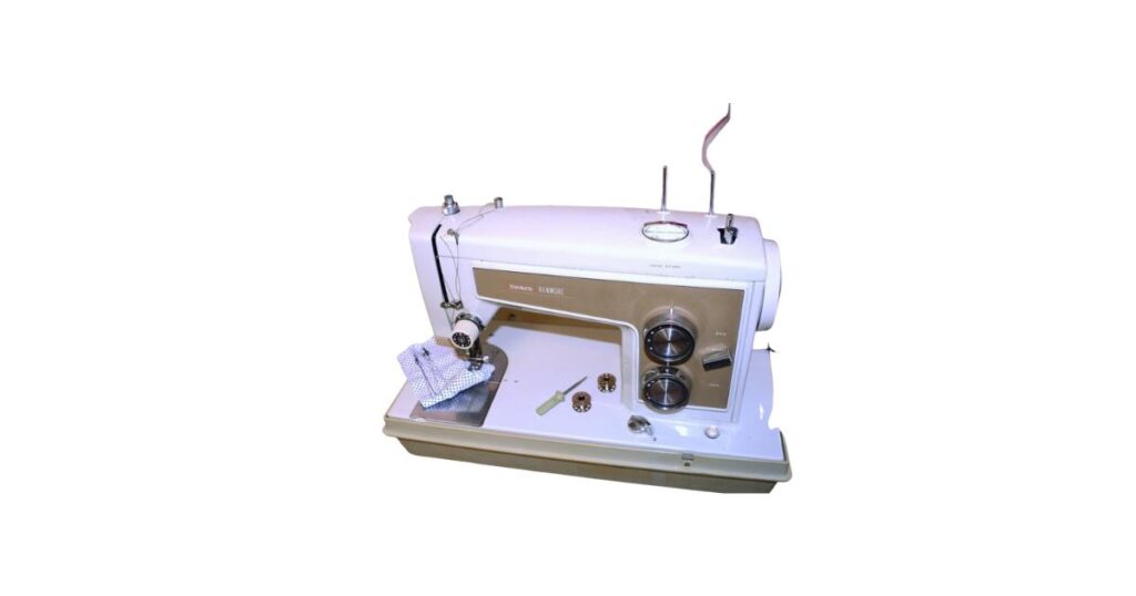 Kenmore sewing machine model 1300