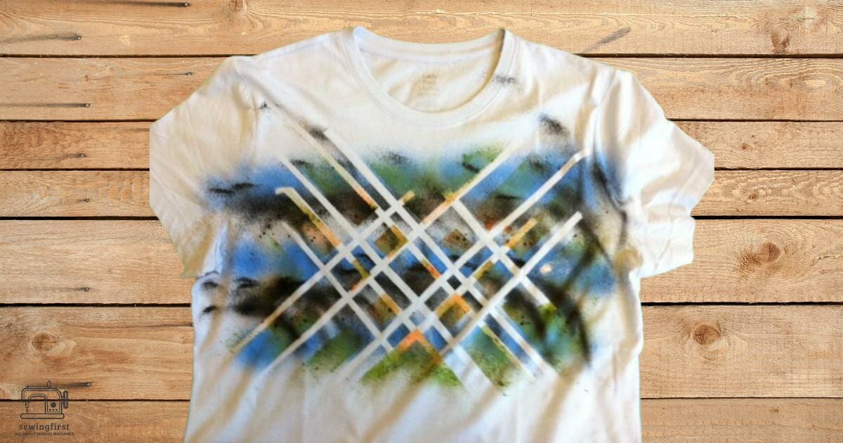 Can You Use Regular Spray Paint On The Fabric? A complete Guide 2023