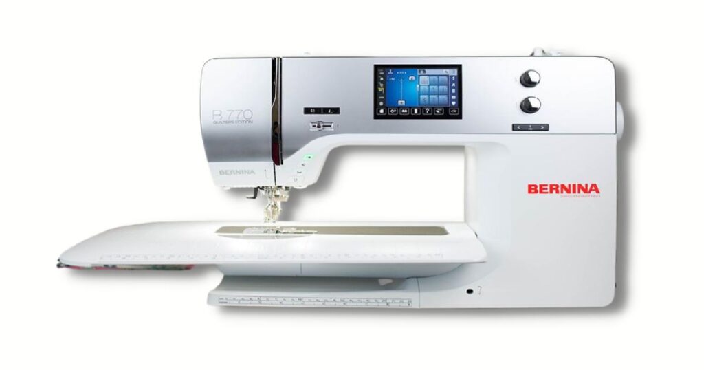 Bernina Computerized Sewing Machine