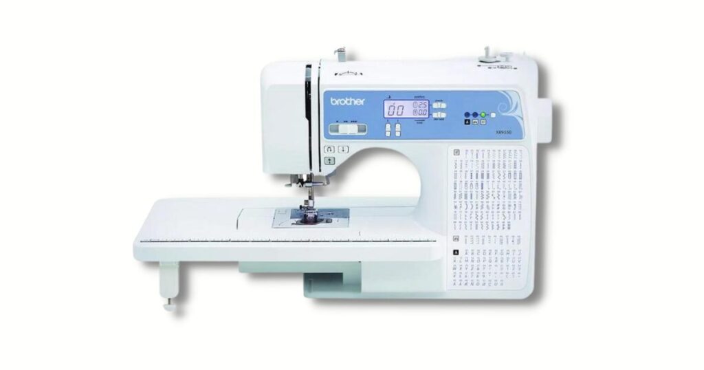 Brother Computerized Sewing Machine