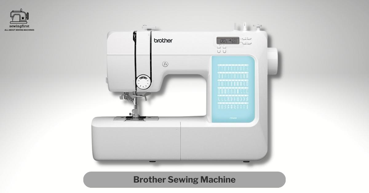 What Does E6 Mean on a Brother Sewing Machine? The Essential Breakdown
