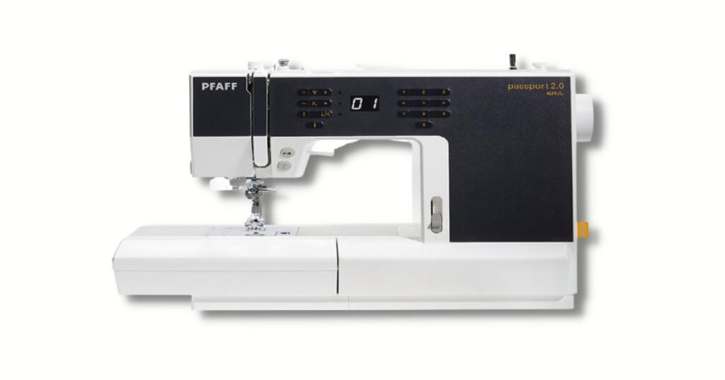 PFAFF Computerized Sewing Machine