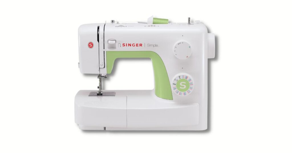 Singer Mechanical Sewing Machine