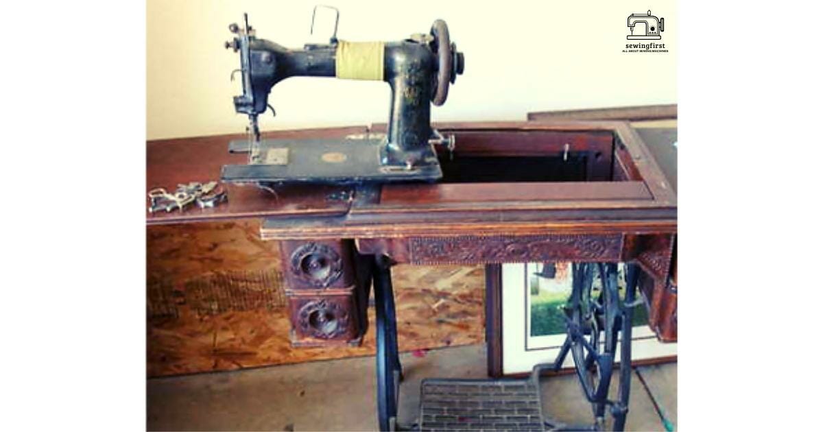 How to Restore Singer Sewing Machine Base What You Need to Know