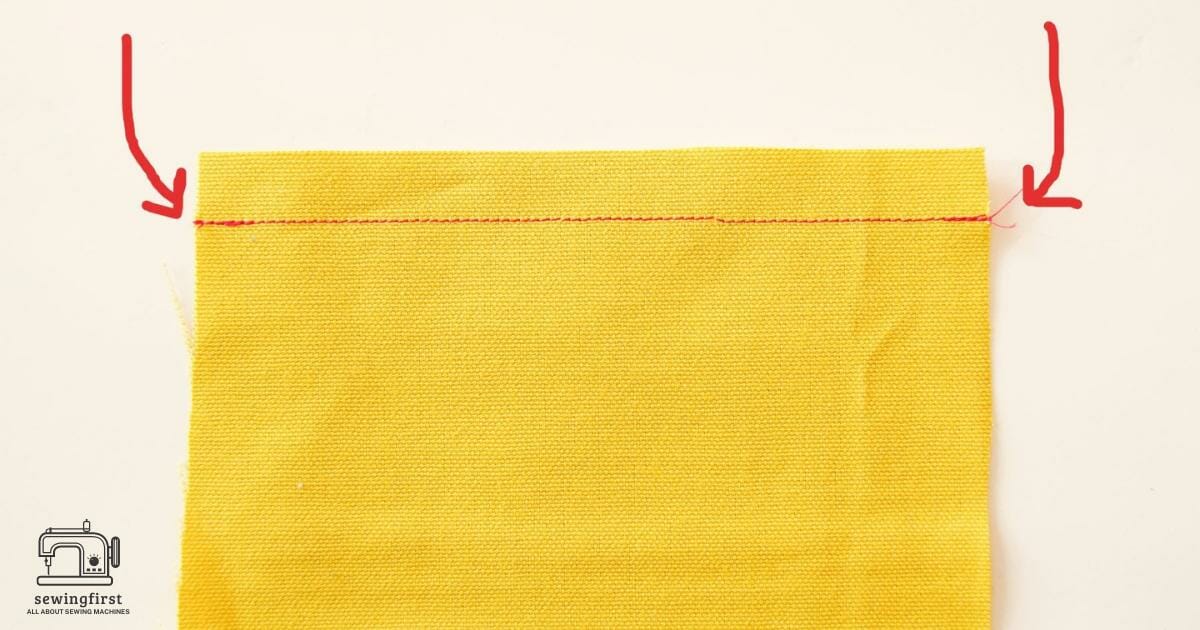 How To Back Stitch On A Singer Sewing Machine The Easiest Trick 2023