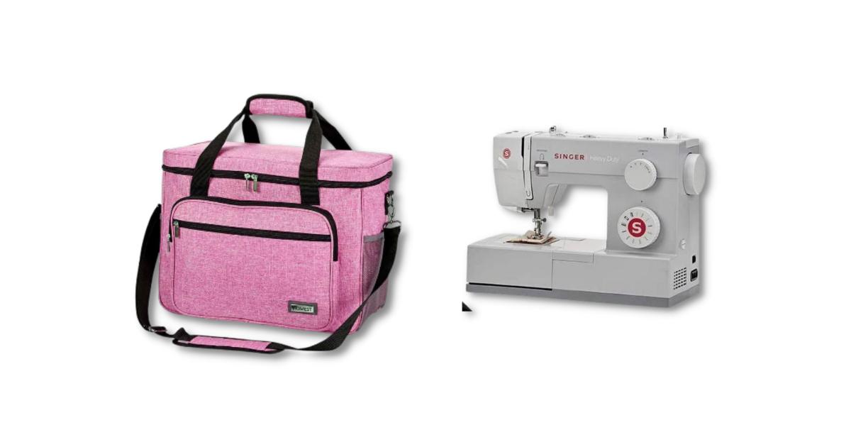 How To Store A Sewing Machine (Safe Solutions)