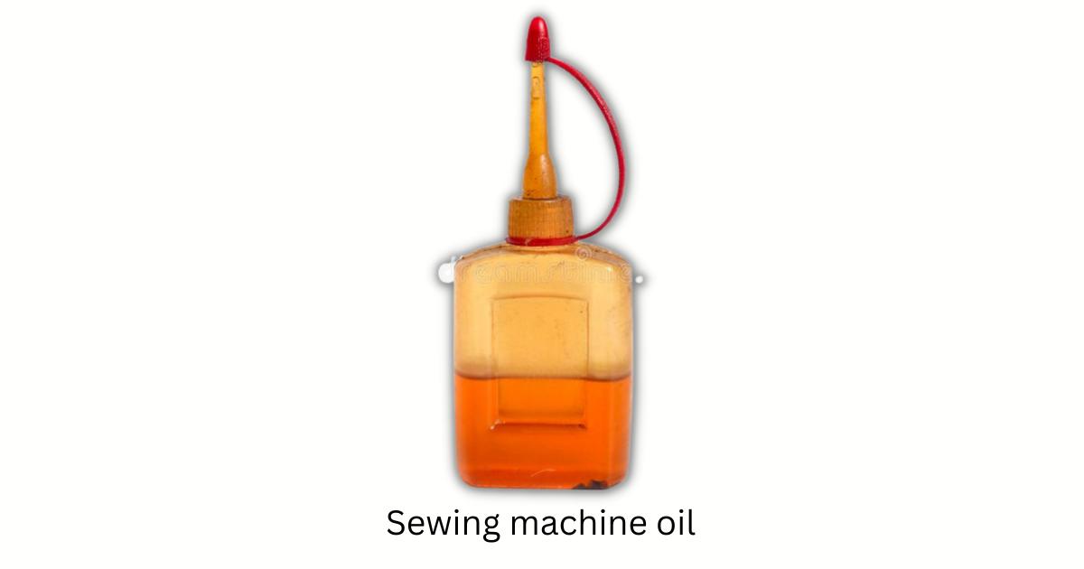 How to Oil a Euro Pro Sewing Machine (Easily and Safely)