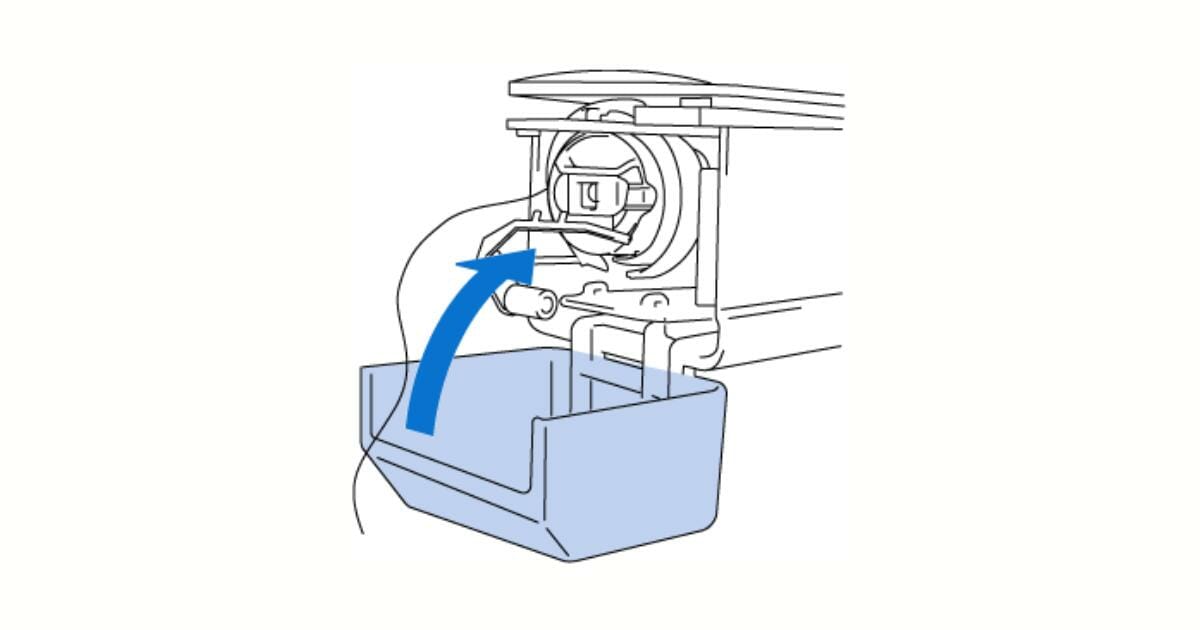 How To Oil a Brother LS 2125 Sewing Machine 3Step Guide