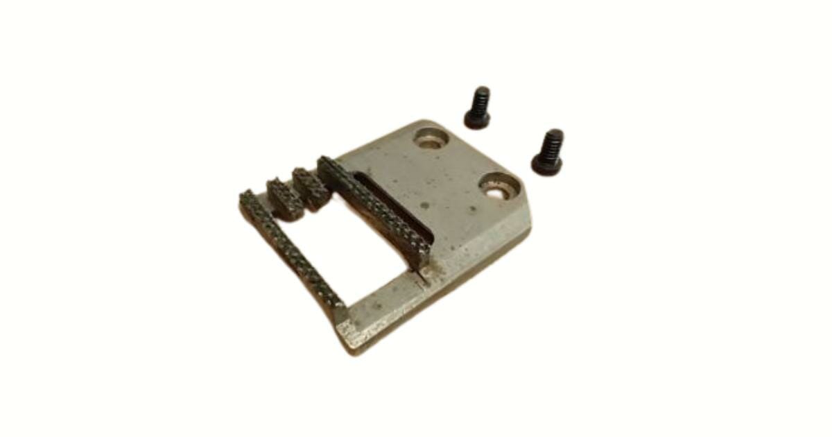 How to Adjust Feed Dogs on Kenmore Sewing Machine?