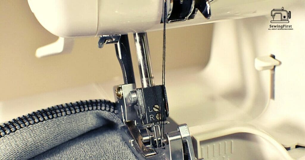 What Serger sewing machine do?