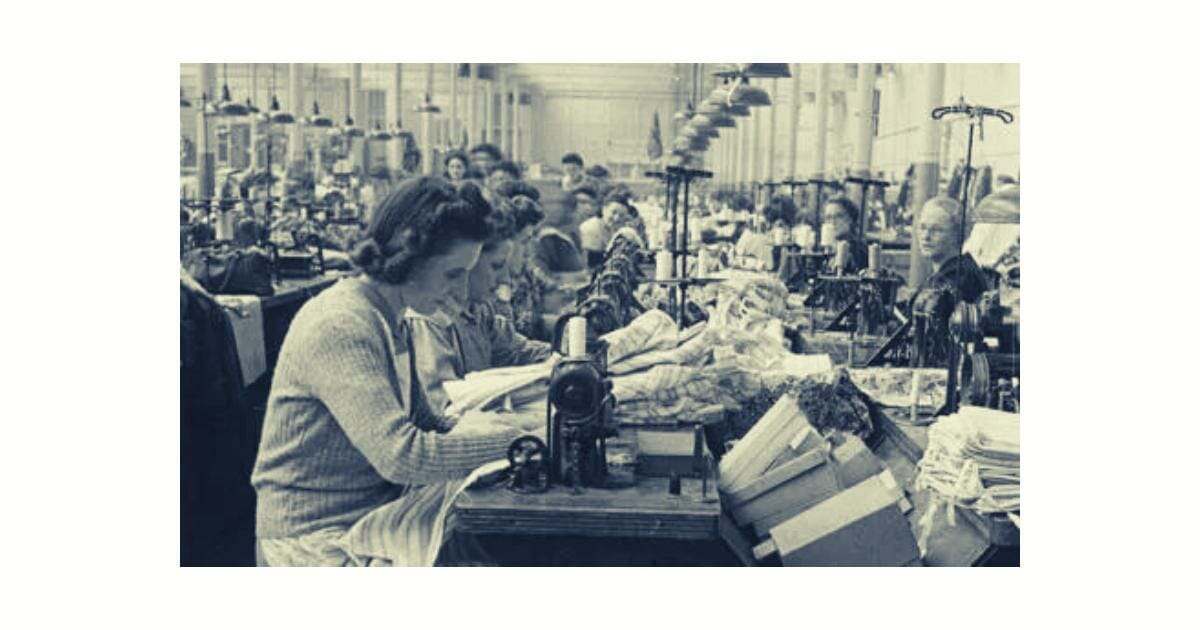 How Did The Sewing Machine Impact Society The Unsung Revolution