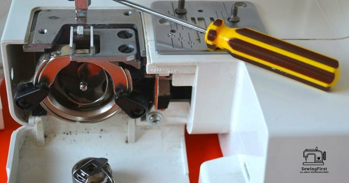 How To Oil a Sewing Machine Brother Expert Secrets Revealed