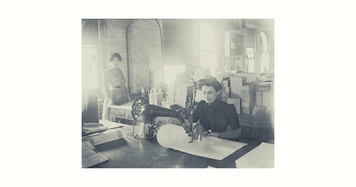 How Did The Sewing Machine Impact Society The Unsung Revolution
