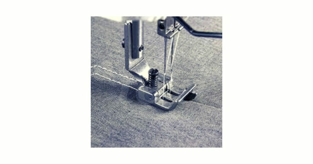 How To Secure a Stitch With Sewing Machine