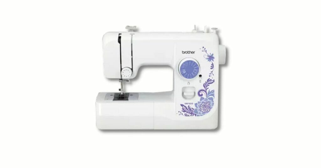 Brother XM1010 sewing machine for 10 year old