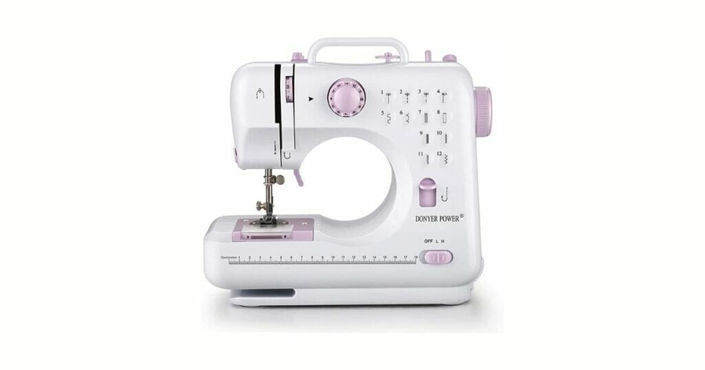 Donyer Power sewing machine under $100