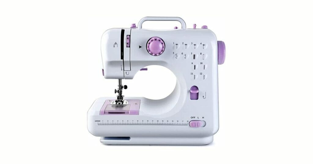 JUCVNB Mini Sewing Machine