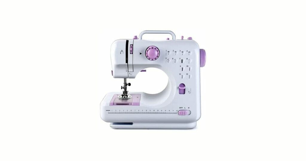 JUCVNB Mini Sewing Machine under $100