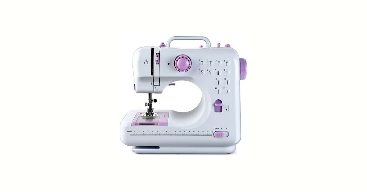 Discover the 7 Best Sewing Machines Under 100 BudgetFriendly