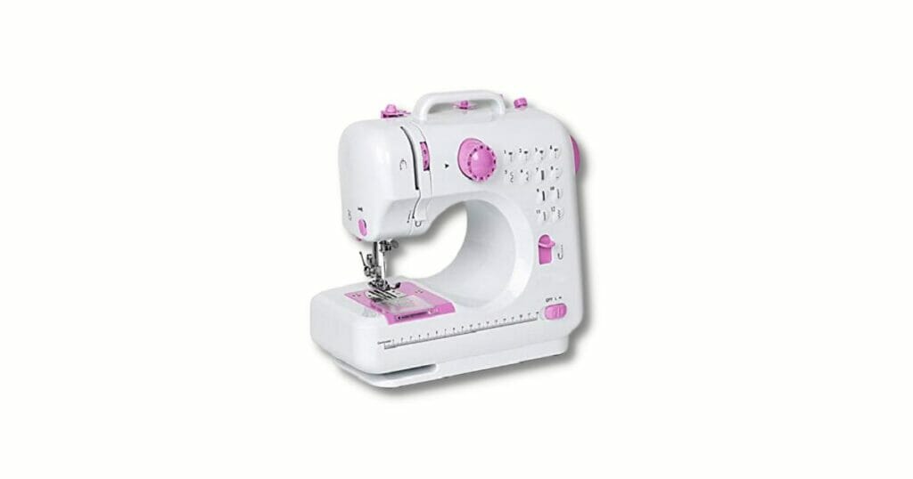 NEX sewing machine for 6 year old