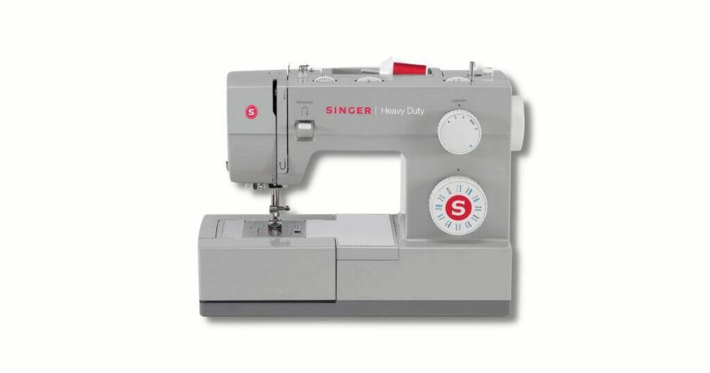 SINGER 4423 Heavy duty sewing machine for Heavy fabrics