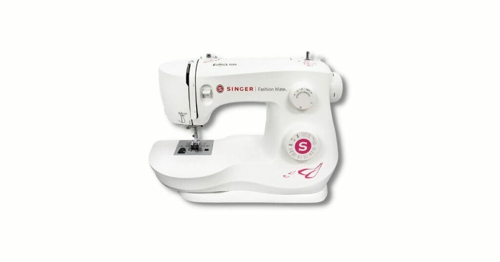 Singer Fashion Mate 3333 best sewing machine under $100