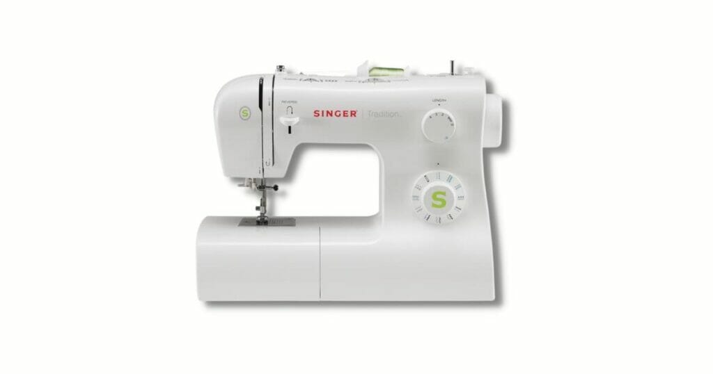 Singer Tradition 2277 sewing machine for 10 year old